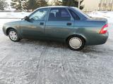 ВАЗ (Lada) Priora 2170 2007 годаүшін1 400 000 тг. в Щучинск – фото 2