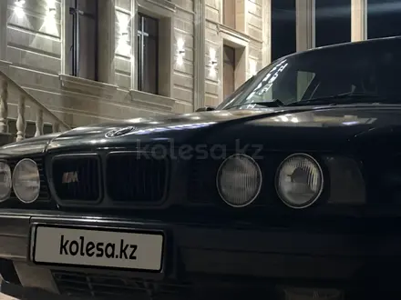 BMW 520 1994 года за 1 950 000 тг. в Шымкент – фото 4