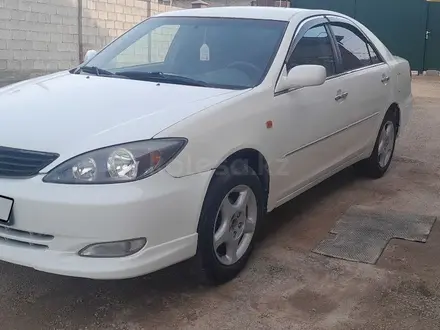 Toyota Camry 2004 года за 3 300 000 тг. в Шымкент – фото 4