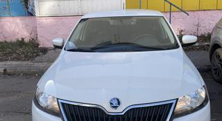 Skoda Rapid 2020 года за 7 800 000 тг. в Астана