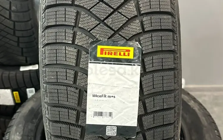 Шины Pirelli 225/45R18 Winter ICE ZERO FRүшін118 000 тг. в Алматы