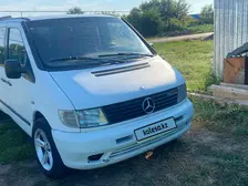 Mercedes-Benz Vito, 2002