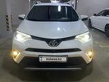 Toyota RAV4 2018 годаүшін15 900 000 тг. в Астана – фото 5