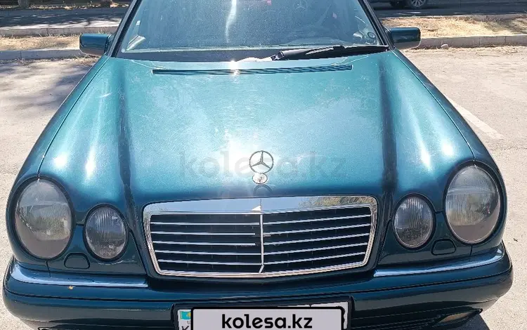 Mercedes-Benz E 240 1998 годаүшін3 000 000 тг. в Тараз