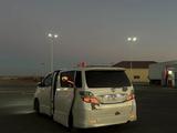 Toyota Vellfire 2011 года за 4 800 000 тг. в Актобе