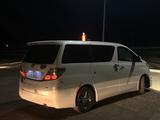 Toyota Vellfire 2011 года за 4 800 000 тг. в Актобе – фото 3