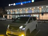 Toyota Vellfire 2011 года за 4 800 000 тг. в Актобе – фото 5