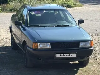 Audi 80, 1990