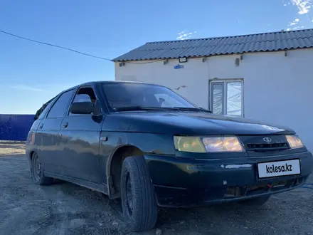 ВАЗ (Lada) 2112 2000 года за 500 000 тг. в Атырау – фото 6