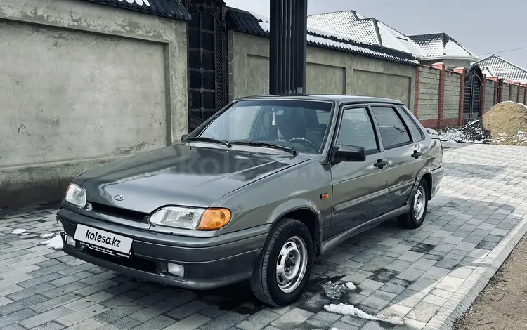 ВАЗ (Lada) 2115 2008 года за 1 400 000 тг. в Тараз