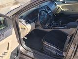 Hyundai Sonata 2016 года за 6 600 000 тг. в Туркестан – фото 4