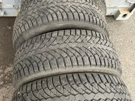 Комплект зимних шин FORMULA ICE powered by PIRELLI 225/55 R18 за 100 000 тг. в Астана – фото 2