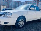 ВАЗ (Lada) Priora 2172 2014 года за 2 700 000 тг. в Актобе – фото 5