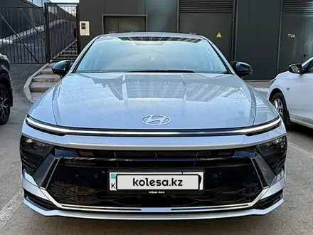 Hyundai Sonata 2024 года за 13 800 000 тг. в Караганда