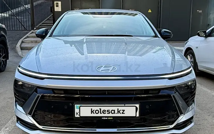 Hyundai Sonata 2024 годаүшін13 800 000 тг. в Караганда