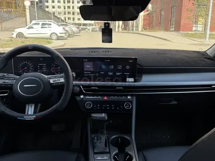 Hyundai Sonata 2024 года за 13 800 000 тг. в Караганда – фото 5