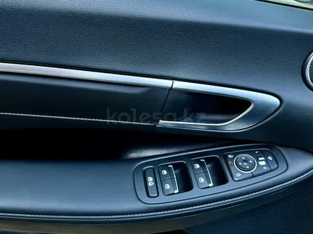Hyundai Sonata 2024 года за 13 800 000 тг. в Караганда – фото 7