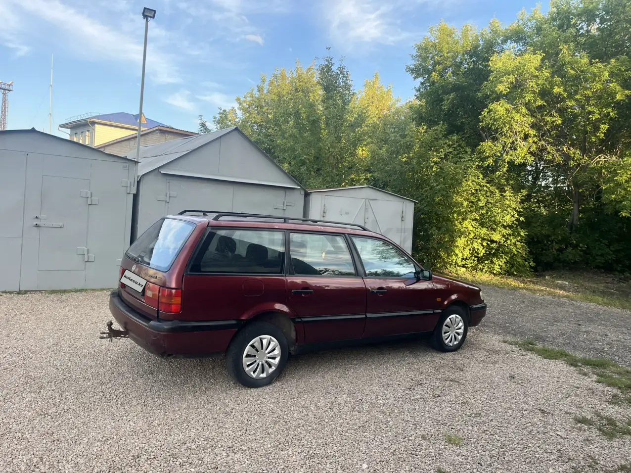 Volkswagen Passat, 1994