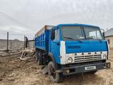 КамАЗ  55102 1990 годаүшін3 500 000 тг. в Туркестан – фото 2