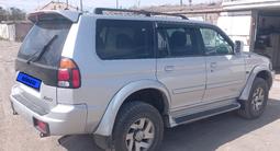 Mitsubishi Montero Sport 2002 годаүшін4 500 000 тг. в Сатпаев – фото 5