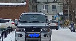 Mitsubishi Montero Sport 2002 годаүшін4 500 000 тг. в Сатпаев