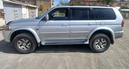 Mitsubishi Montero Sport 2002 годаүшін4 500 000 тг. в Сатпаев – фото 2