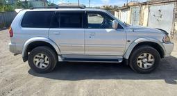 Mitsubishi Montero Sport 2002 годаүшін4 500 000 тг. в Сатпаев – фото 3