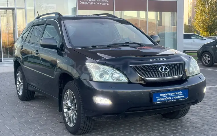 Lexus RX 300 2004 годаүшін7 590 000 тг. в Усть-Каменогорск