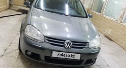 Volkswagen Golf 2007 года за 4 000 000 тг. в Астана