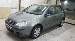 Volkswagen Golf 2007 года за 4 000 000 тг. в Астана – фото 4