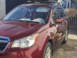 Subaru Forester 2015 годаүшін8 700 000 тг. в Актау