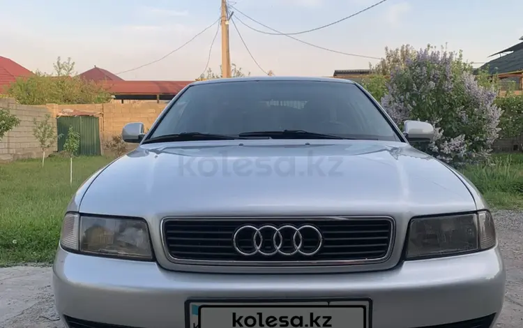 Audi A4 1998 года за 2 500 000 тг. в Шымкент