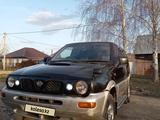 Nissan Mistral 1997 года за 2 800 000 тг. в Усть-Каменогорск – фото 4