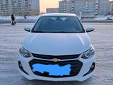 Chevrolet Onix 2025 года за 6 900 000 тг. в Аксу – фото 3