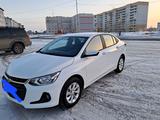 Chevrolet Onix 2025 года за 6 900 000 тг. в Аксу – фото 4