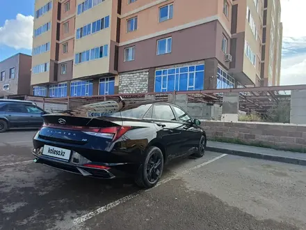 Hyundai Elantra 2023 года за 9 300 000 тг. в Павлодар – фото 2