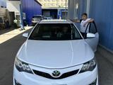 Toyota Camry 2014 годаүшін7 000 000 тг. в Актау – фото 2