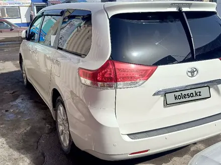 Toyota Sienna 2010 года за 13 000 000 тг. в Костанай – фото 6