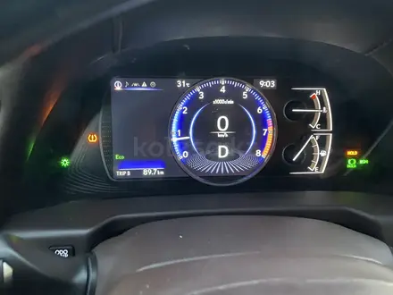 Lexus ES 250 2019 года за 23 000 000 тг. в Шымкент – фото 20