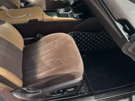 Lexus ES 250 2019 года за 23 000 000 тг. в Шымкент – фото 32