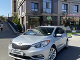 Kia Cerato 2014 года за 7 200 000 тг. в Талдыкорган