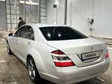 Mercedes-Benz S 350 2005 года за 5 500 000 тг. в Тараз – фото 3