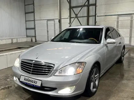 Mercedes-Benz S 350 2005 года за 5 500 000 тг. в Тараз