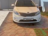 Kia Rio 2013 года за 5 500 000 тг. в Атырау