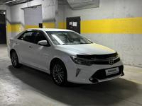 Toyota Camry 2017 года за 12 700 000 тг. в Алматы