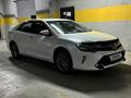 Toyota Camry 2017 года за 13 200 000 тг. в Алматы – фото 5