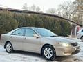 Toyota Camry 2005 года за 5 500 000 тг. в Алматы – фото 3