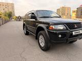 Mitsubishi Montero Sport 2002 года за 5 100 000 тг. в Алматы – фото 4