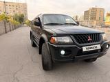 Mitsubishi Montero Sport 2002 года за 5 100 000 тг. в Алматы