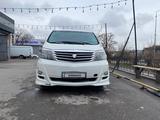 Toyota Alphard 2006 года за 8 300 000 тг. в Шымкент – фото 2